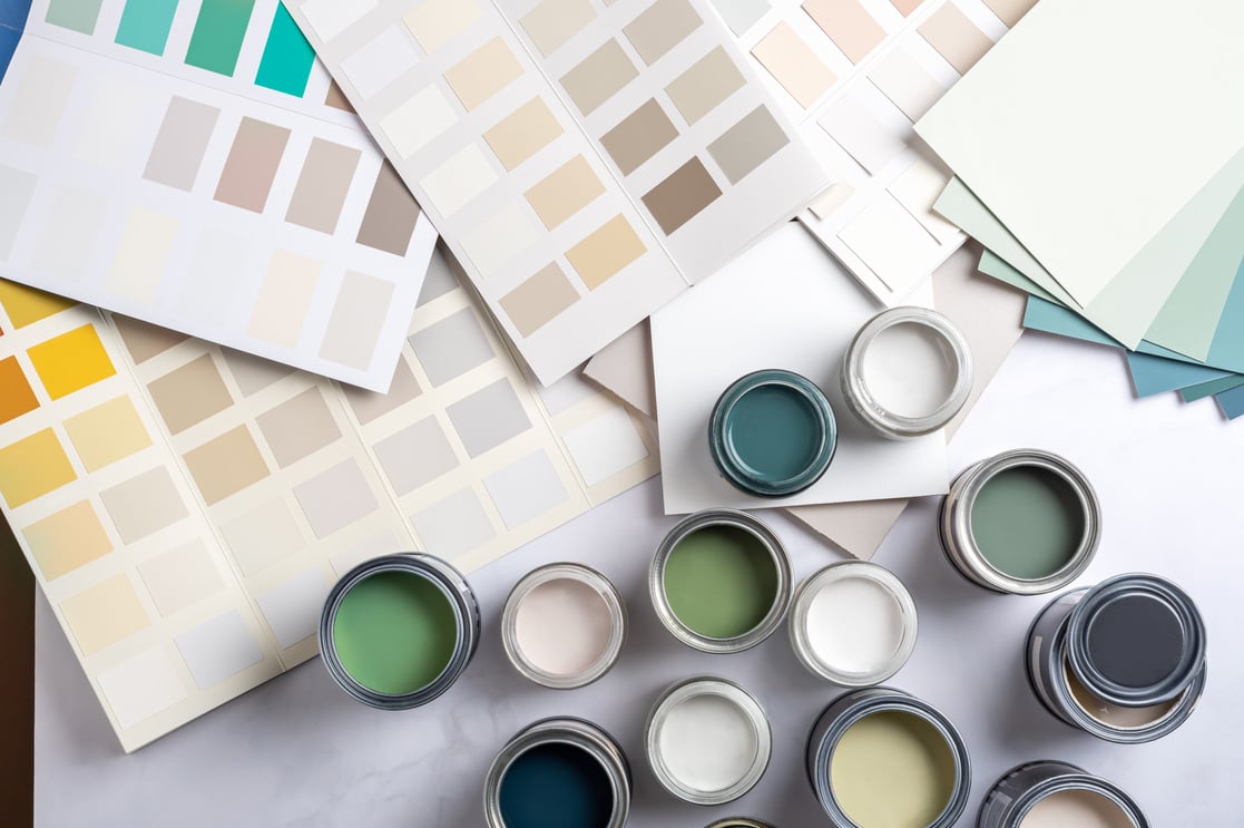 Choosing Wall Paints